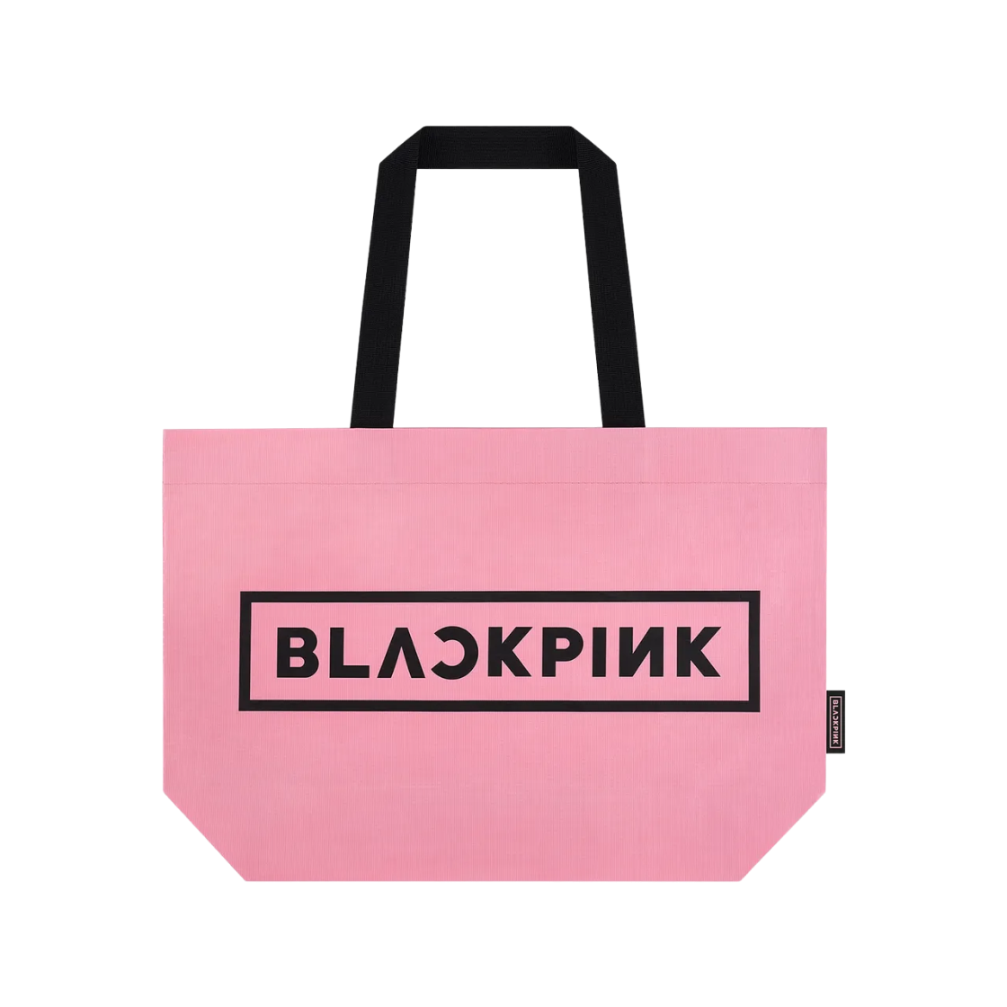 - Blackpink Deadline Reusable Bag