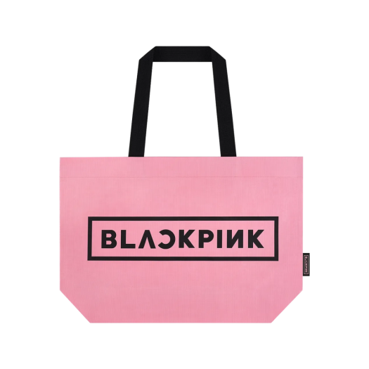 Blackpink Deadline Reusable Bag
