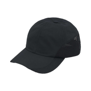 Supreme Cordura Mesh 6-Panel Black - 25SS