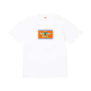 Supreme Beef T-Shirt White - 25SS
