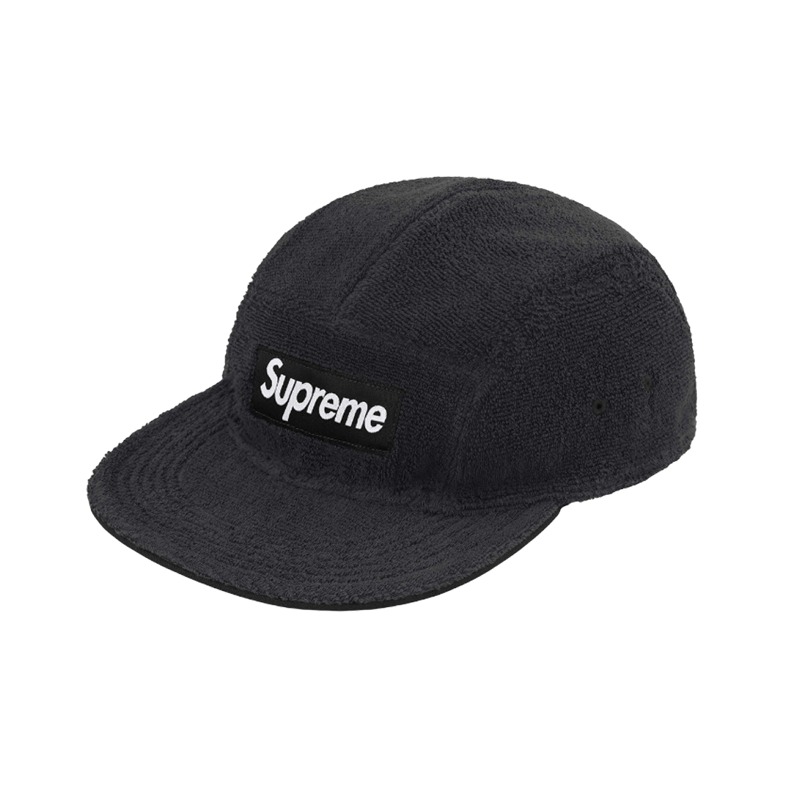 帽子 25SS supreme Denim Camp Cap Black Supreme Denim Camp Cap (SS25) Black - SS25 - JP