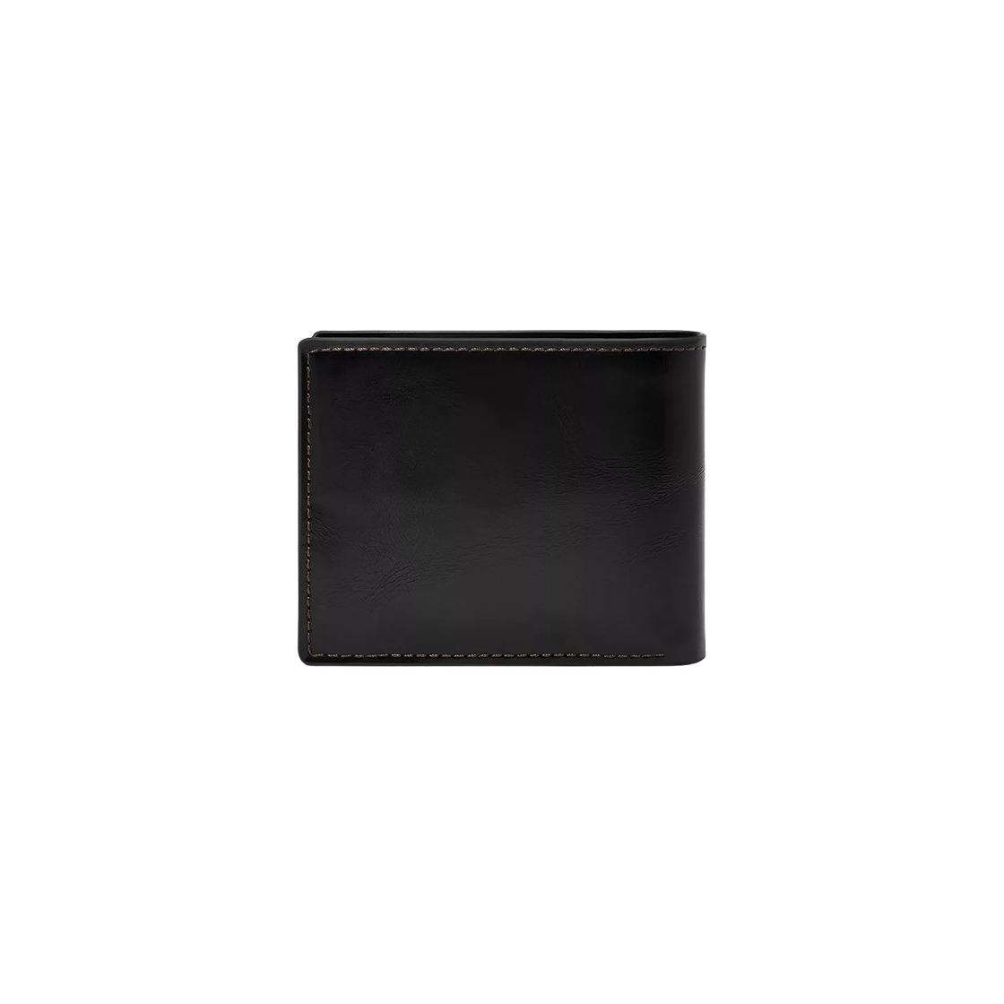 파슬 헤이스 코인 포켓 반지갑 블랙(Fossil Hayes Coin Pocket Bifold Black) - 2