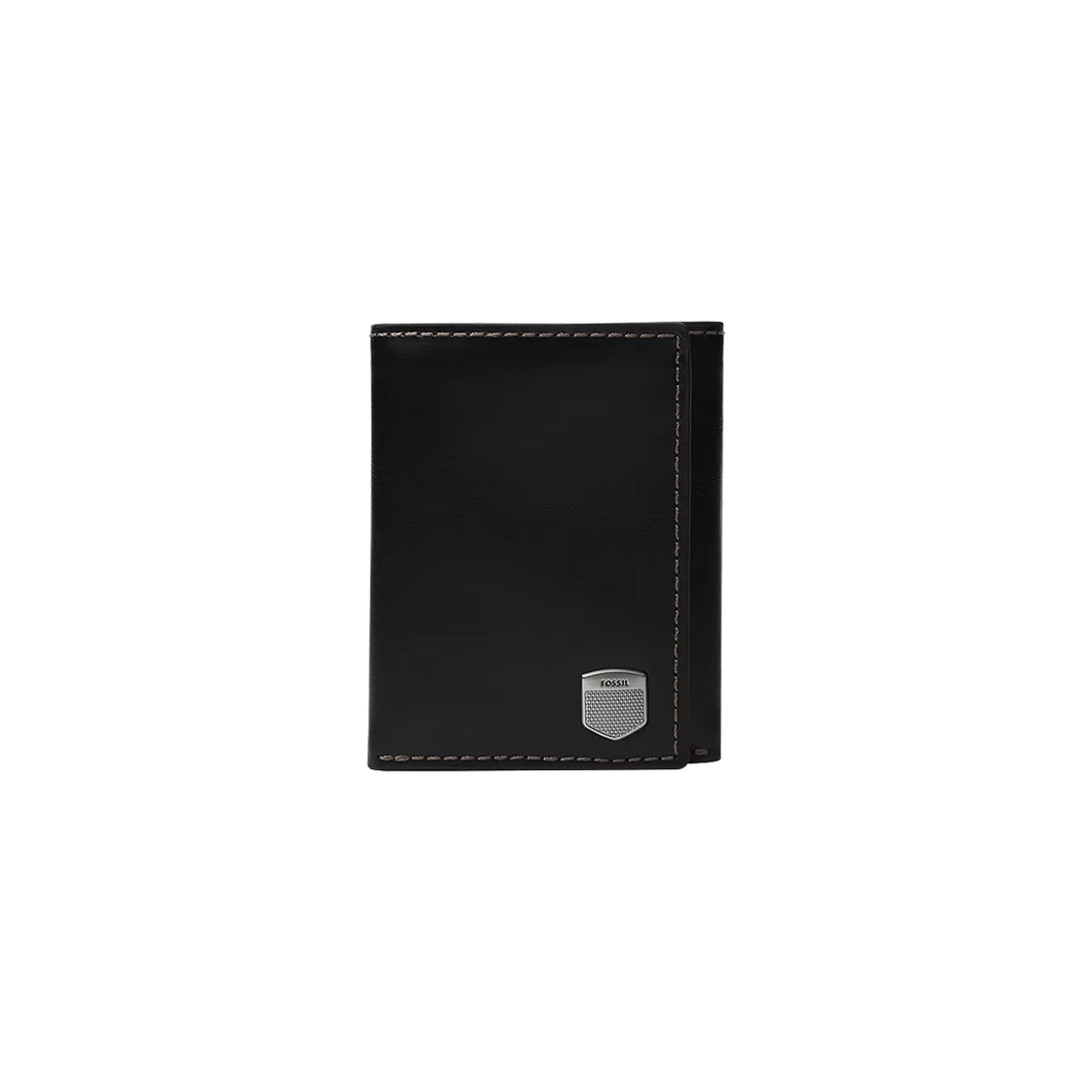 ML4643001 Fossil Hayes Trifold Black