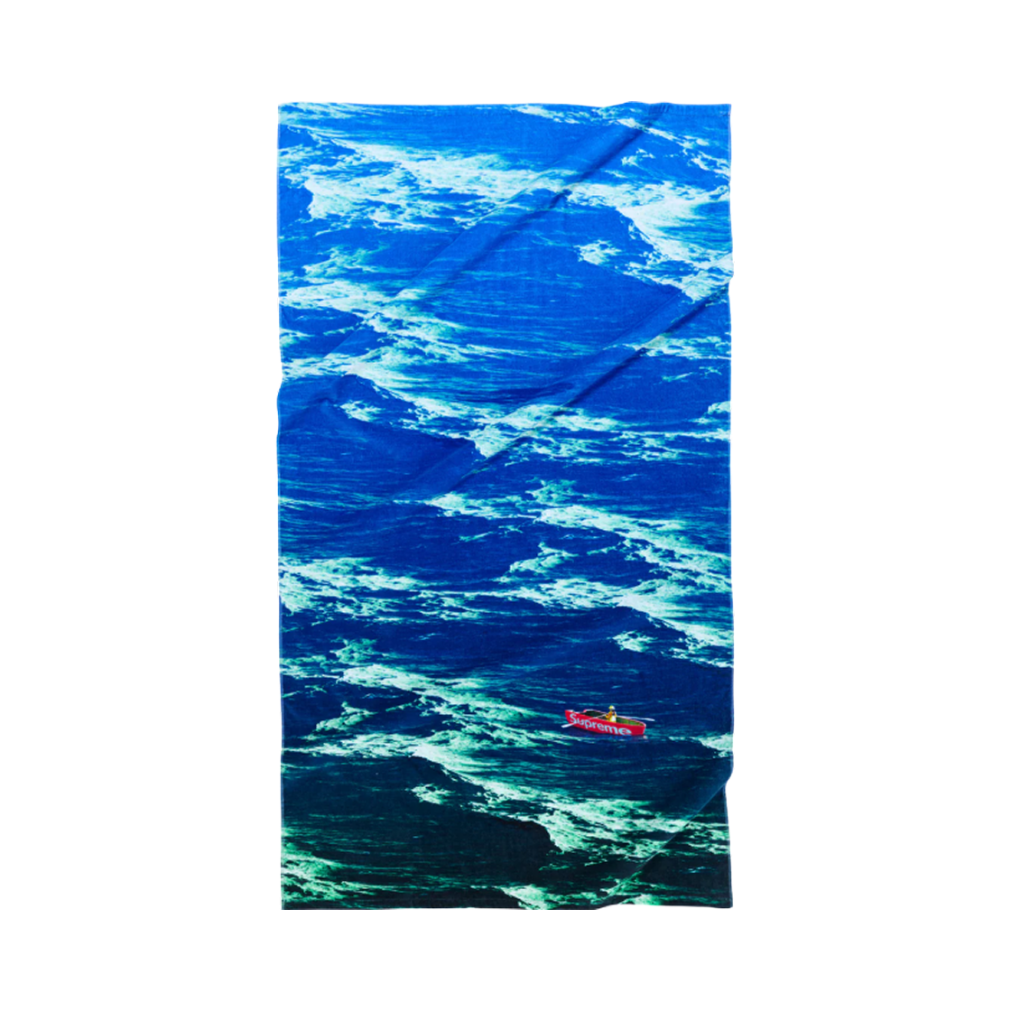 슈프림 보트 타월 멀티컬러 - 25SS(Supreme Boat Towel Multicolor - 25SS)