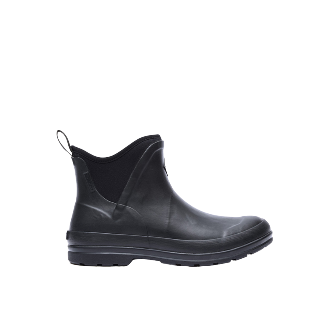 먹부츠 여성 오리지날 앵클 부츠 블랙(Muk Boots Women's Original Ankle Boots Black)
