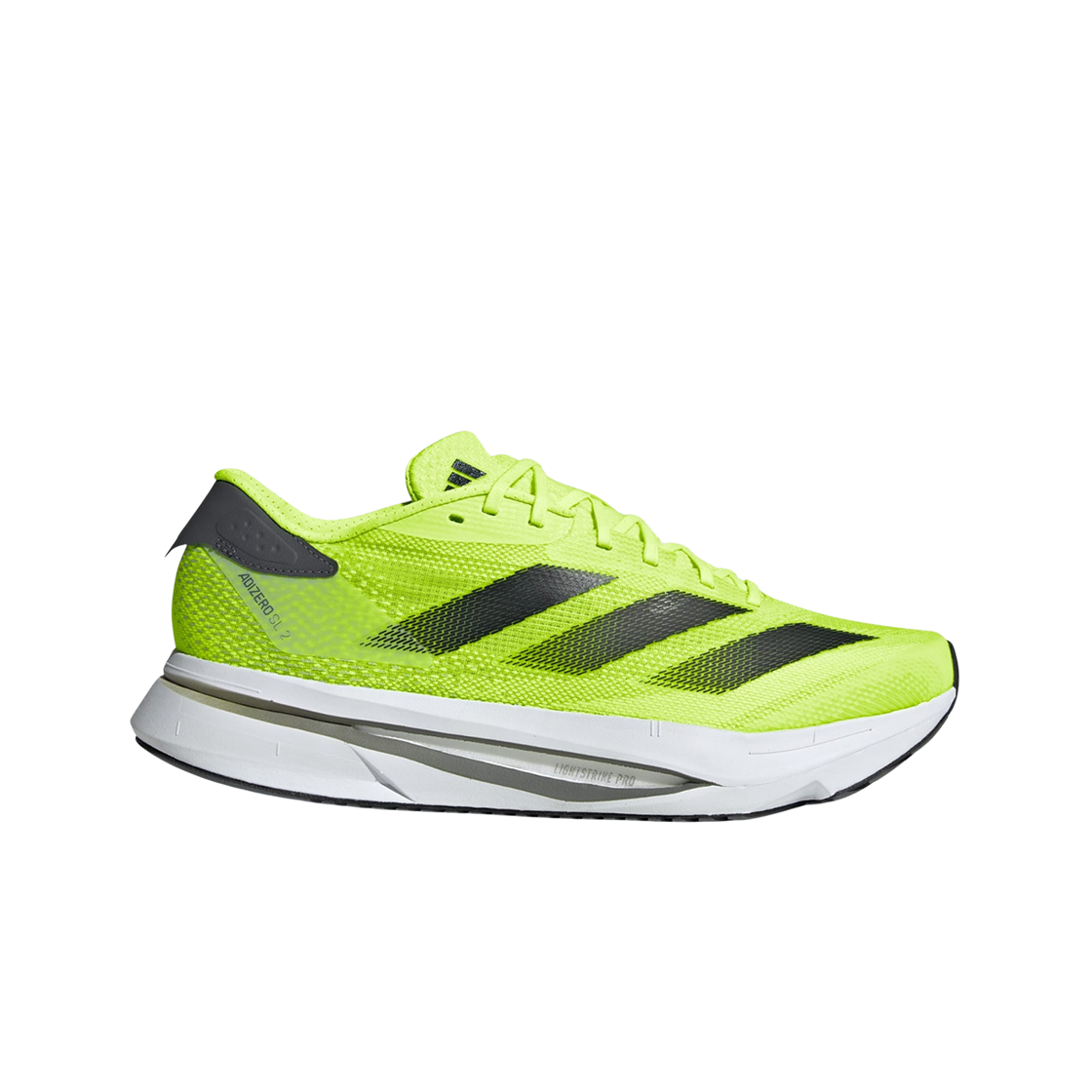 아디다스 아디제로 SL2 루시드 레몬 코어 블랙(Adidas Adizero SL2 Lucid Lemon Core Black) - 1