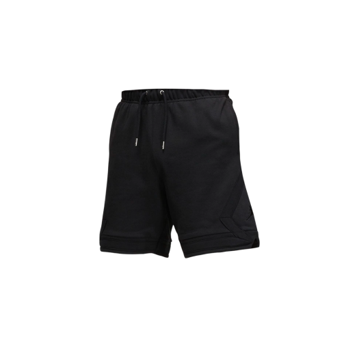 Jordan Essentials Statement Fleece Shorts Black - Asia