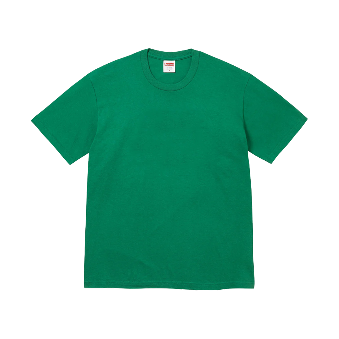슈프림 테이프 티셔츠 라이트 파인 - 25SS(Supreme Tape T-Shirt Light Pine - 25SS) - 2