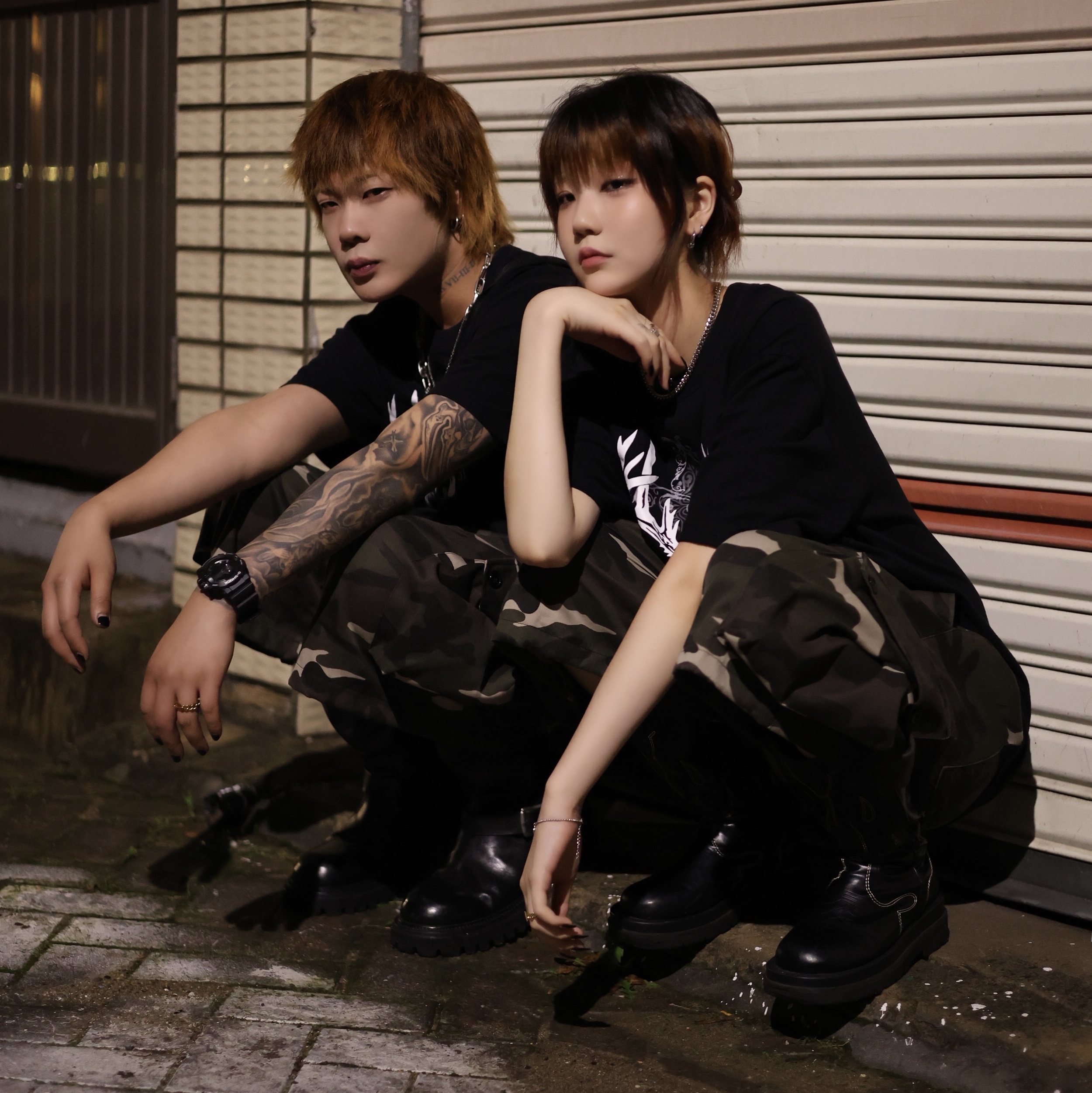 KREAM 스타일 - 1