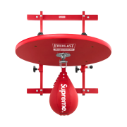 Supreme x Everlast Speed Bag + Platform Red - 25SS