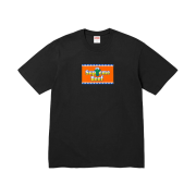 Supreme Beef T-Shirt Black - 25SS