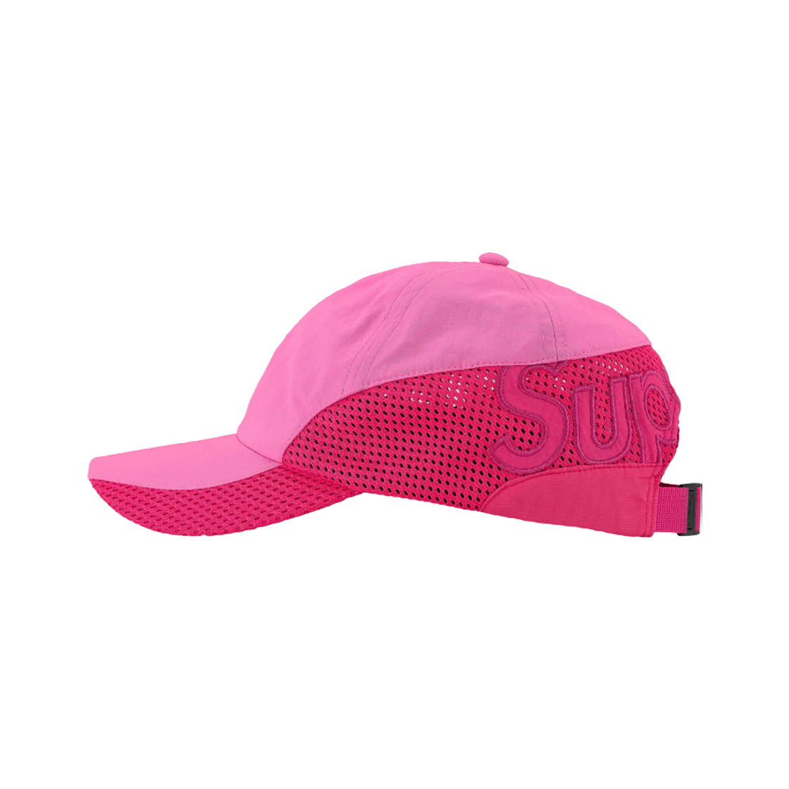 슈프림 코듀라 메쉬 6-패널 핑크 - 25SS(Supreme Cordura Mesh 6-Panel Pink - 25SS) - 2