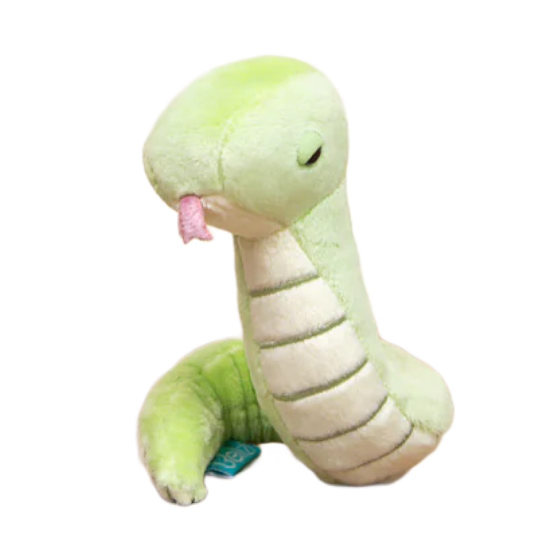 벨지 미니 스네이키 더 그래스 스네이크 인형(Bellzi Mini Snaki The Grass Snake Doll) - 1