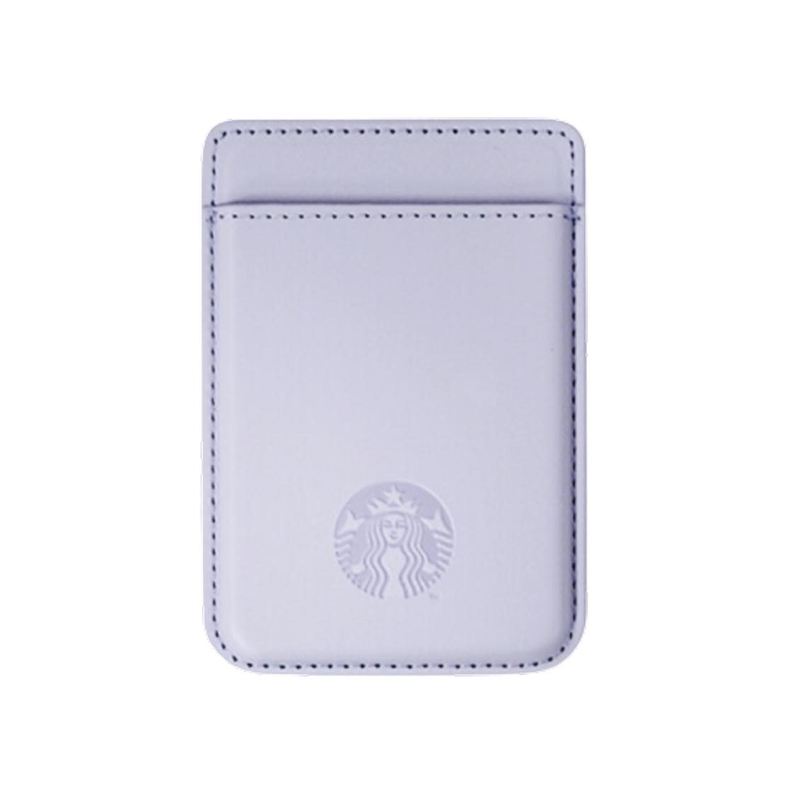 스타벅스 마그네틱 카드 지갑 라이트 퍼플(Starbucks Magnetic Card Wallet Light Purple)