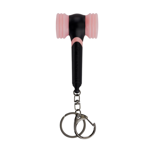 Blackpink Deadline Light Stick Keyring Special Edition