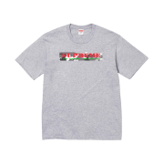 Supreme Hardcore T-Shirt Heather Grey - 25SS