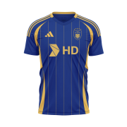 Adidas Ulsan Hyundai FC 2025 Home Jersey Blue Yellow - KR Sizing (Non Marking Ver.)