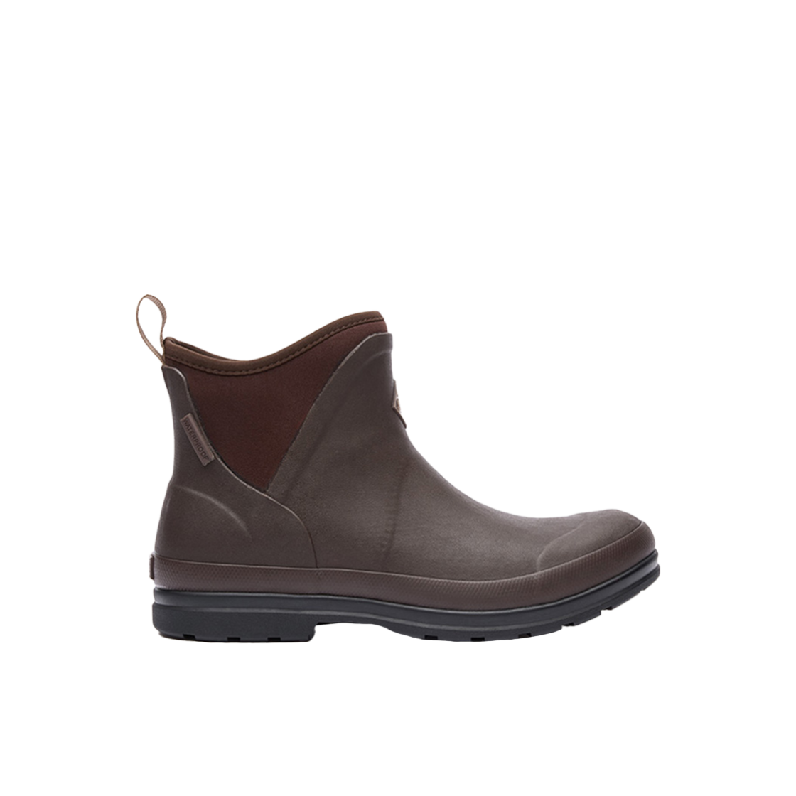 먹부츠 여성 오리지날 앵클 부츠 브라운(Muk Boots Women's Original Ankle Boots Brown)