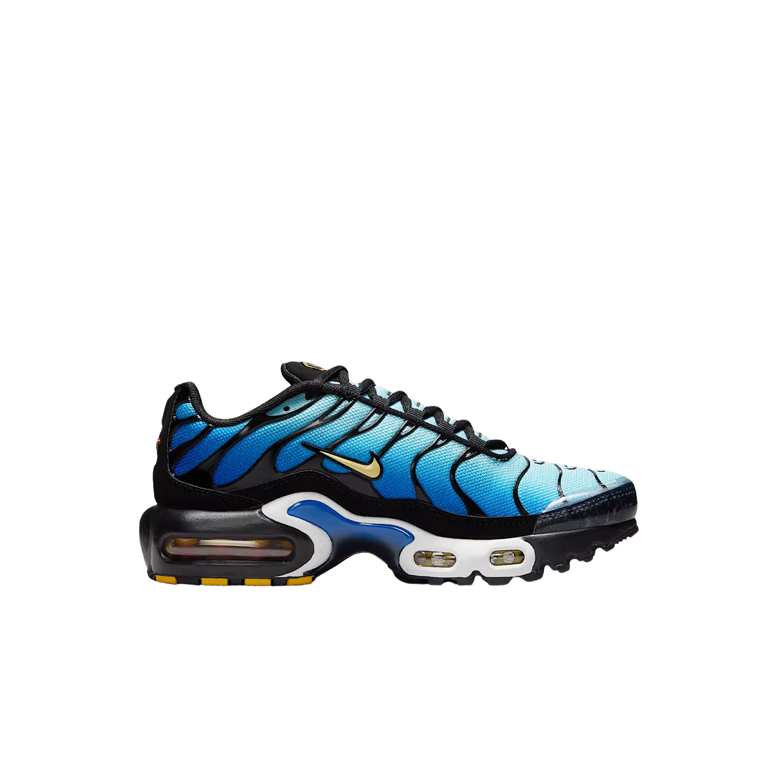 CD0609-032 (GS) Nike Air Max Plus Black Sky Blue
