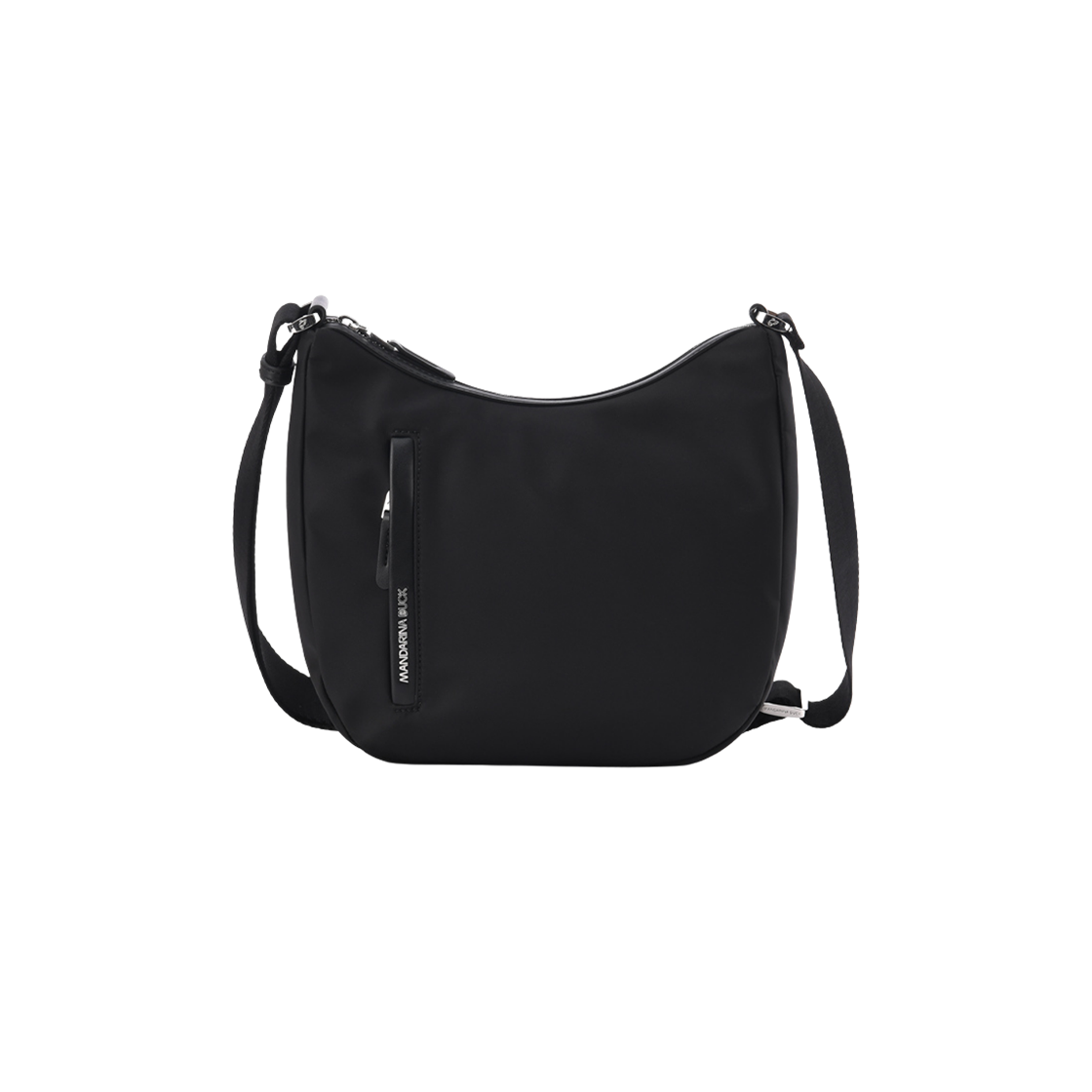 VCT40651 Mandarina Duck Hunter Shoulder Bag Black