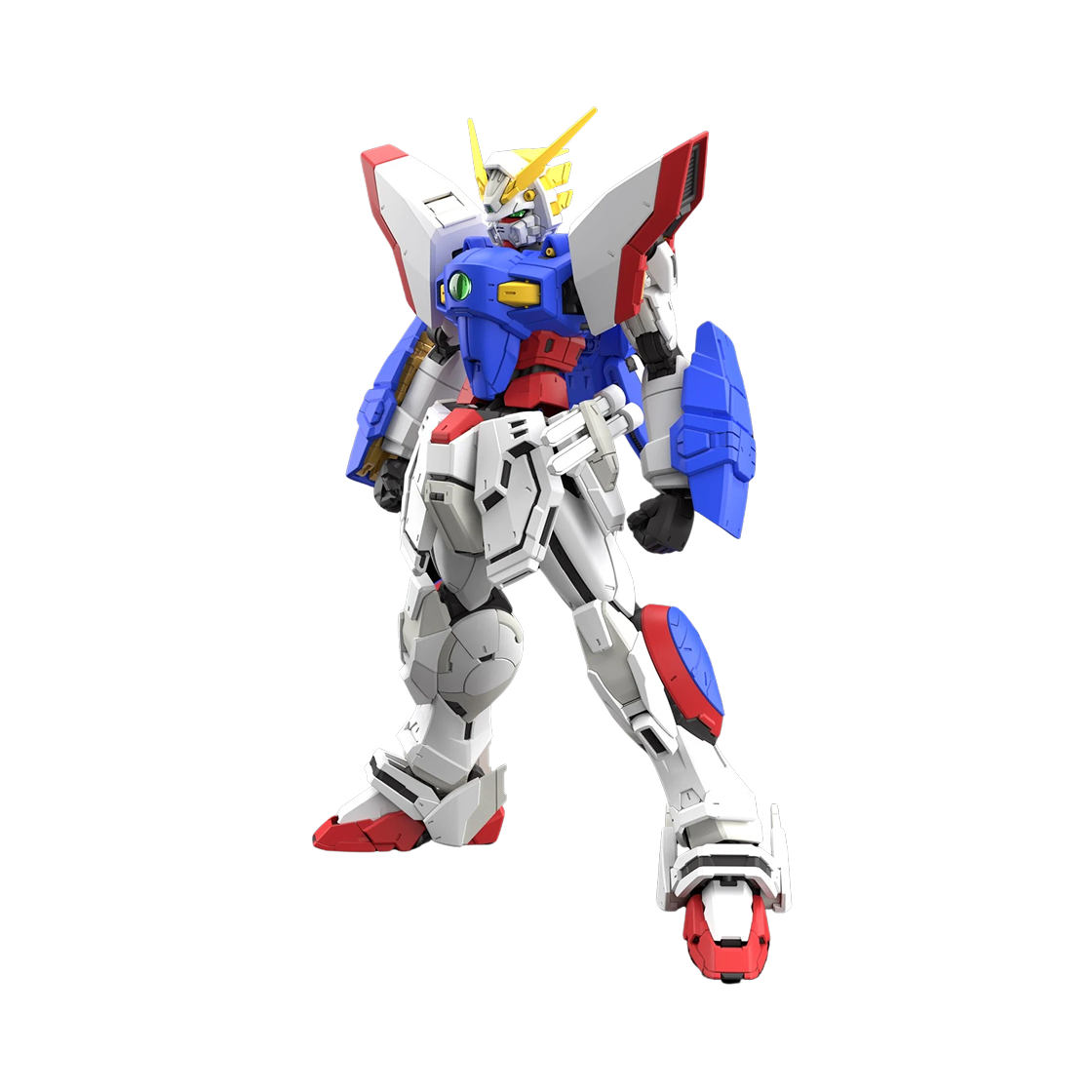 반다이 RG 샤이닝 건담(Bandai RG Shining Gundam) - 1