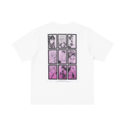 Uniqlo UT x Demon Slayer Kimetsu no Yaiba Graphic T-Shirt White - KR