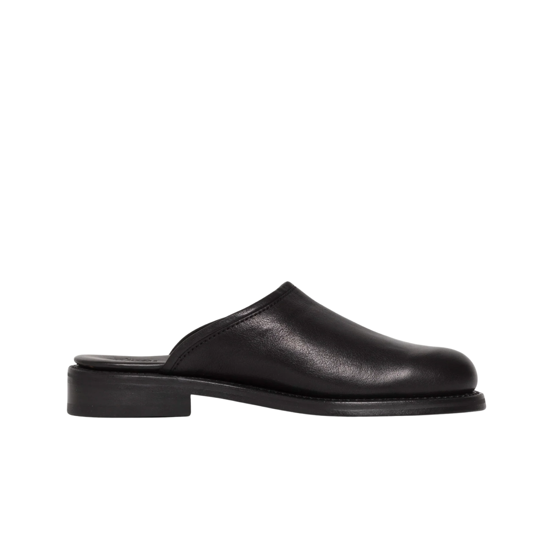 스투시 x 아워레가시 워크 뮬 블랙(Stussy x Our Legacy Work Mule Black)