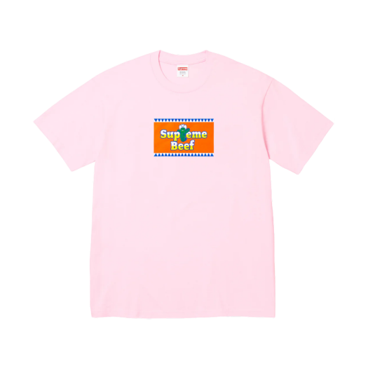 Tシャツ・カットソー Supreme Grinch T-Shirt Light Pink Grinch Tee | Supreme 24fw
