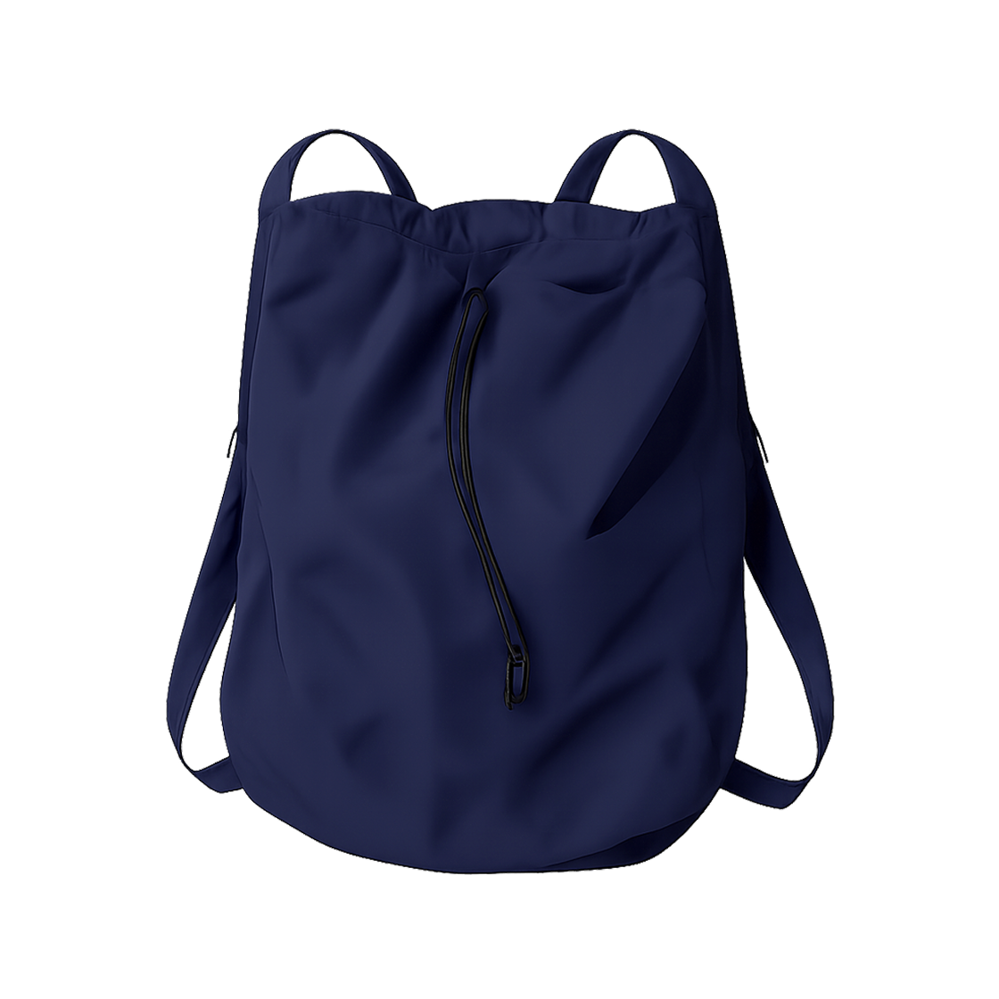 466920-67 Uniqlo U Drawstring Backpack 2way Blue