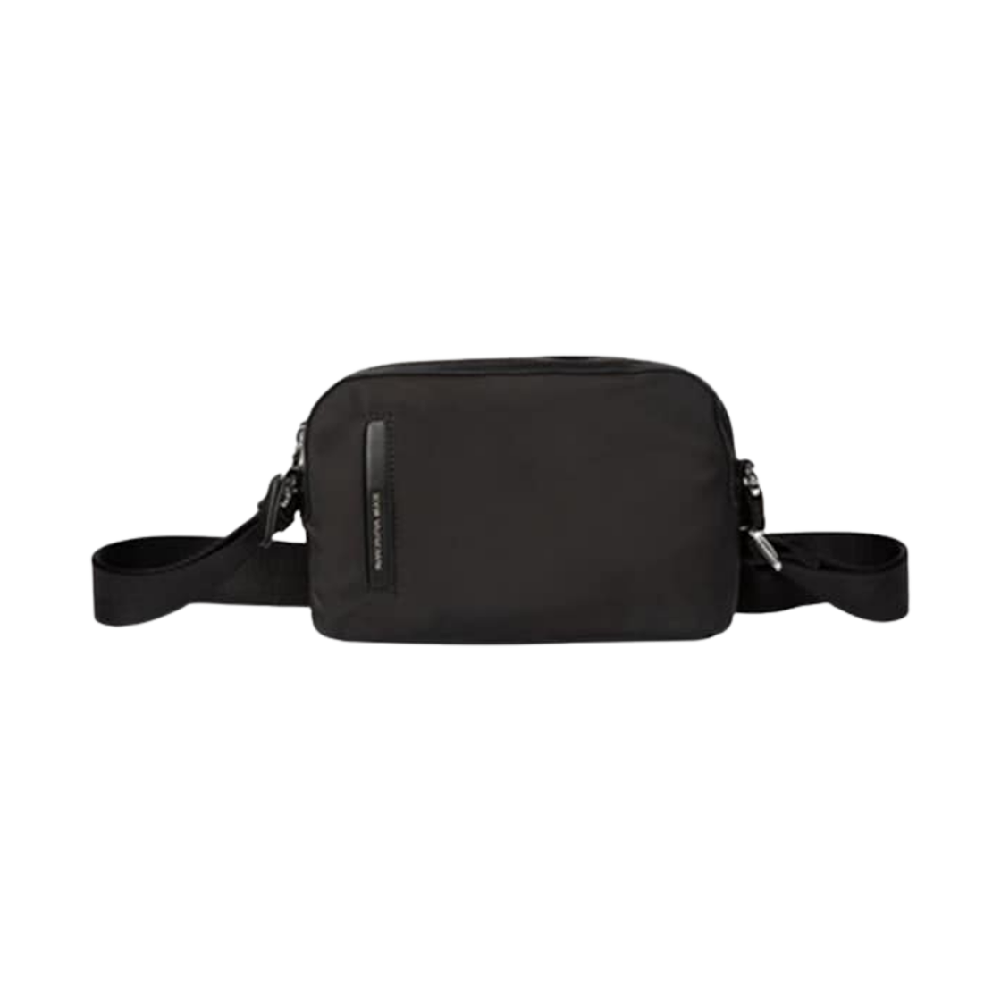 VCT02651 Mandarina Duck Hunter Cross Bag Black