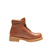 Stussy x Our Legacy Work Boot Brown