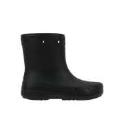 Crocs Classic Rain Boots Black