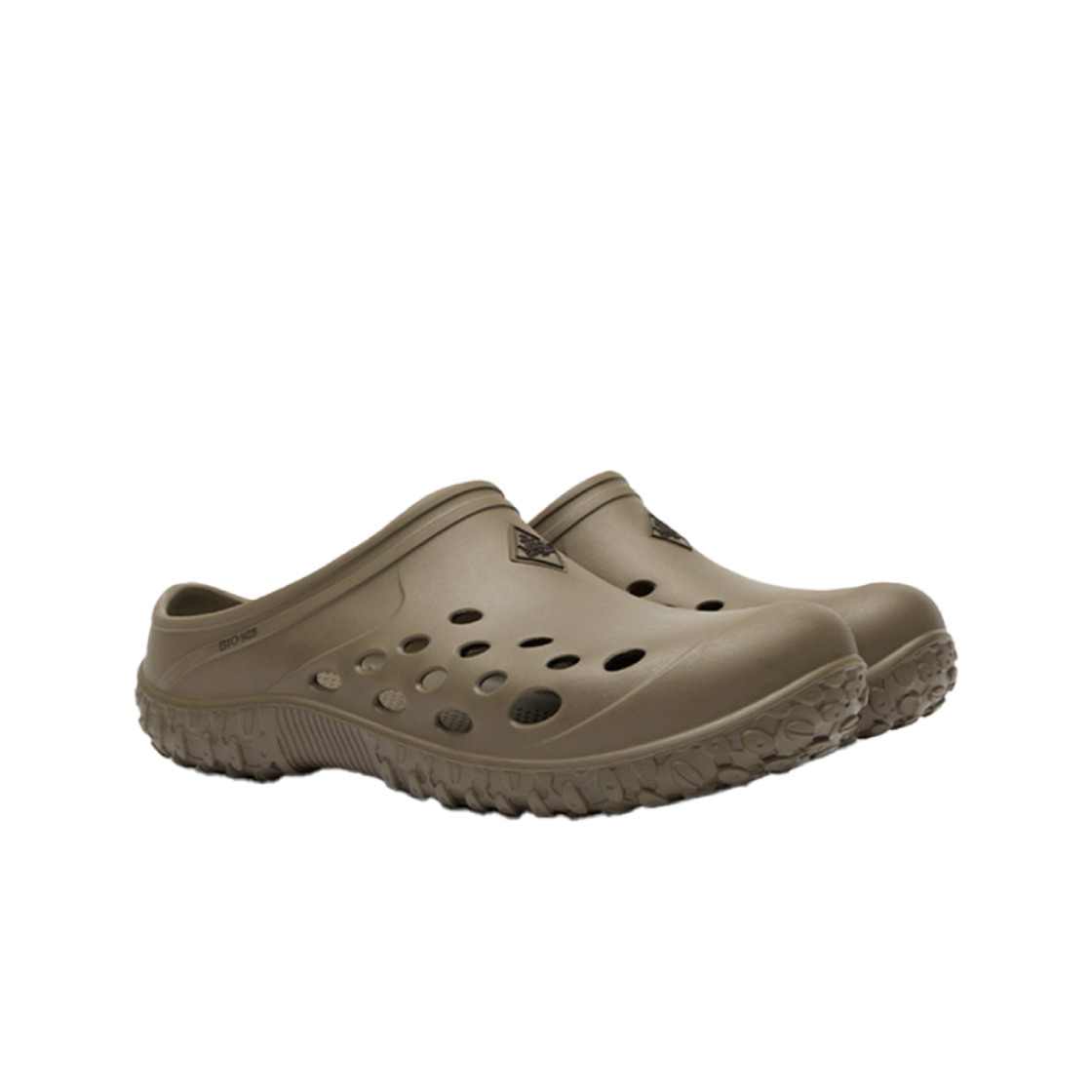 먹부츠 남성 먹스터 라이트 클로그 브라운(Muk Boots Men's Mugster Lite Clog Brown) - 1