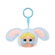 Pop Mart Crybaby x Powerpuff Girls Series Keyring Bunny Bubbles (Opened Case)