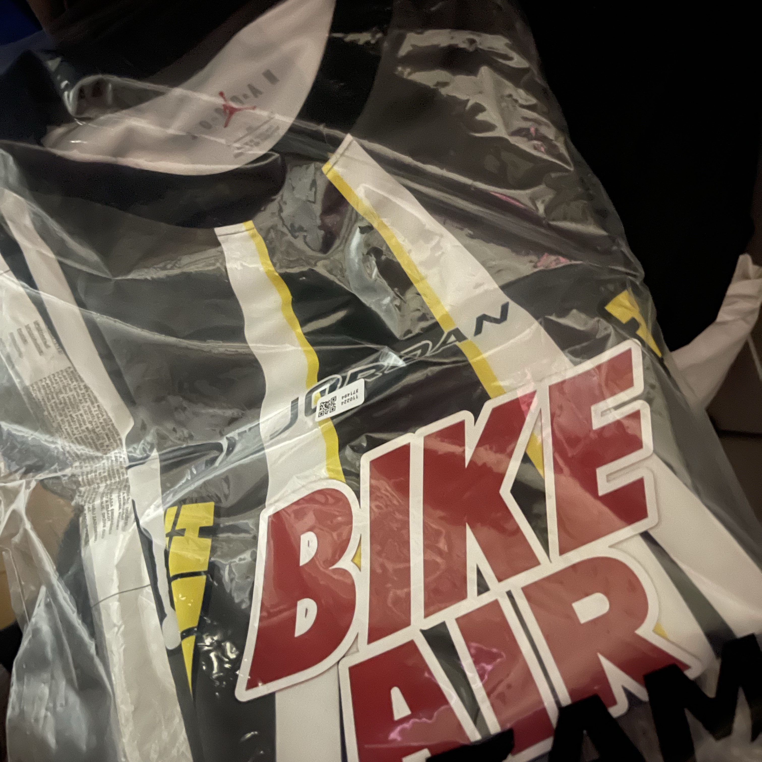 Jordan x Nigel Sylvester Jersey Iron Grey (HQ1729-068) 착용 스타일