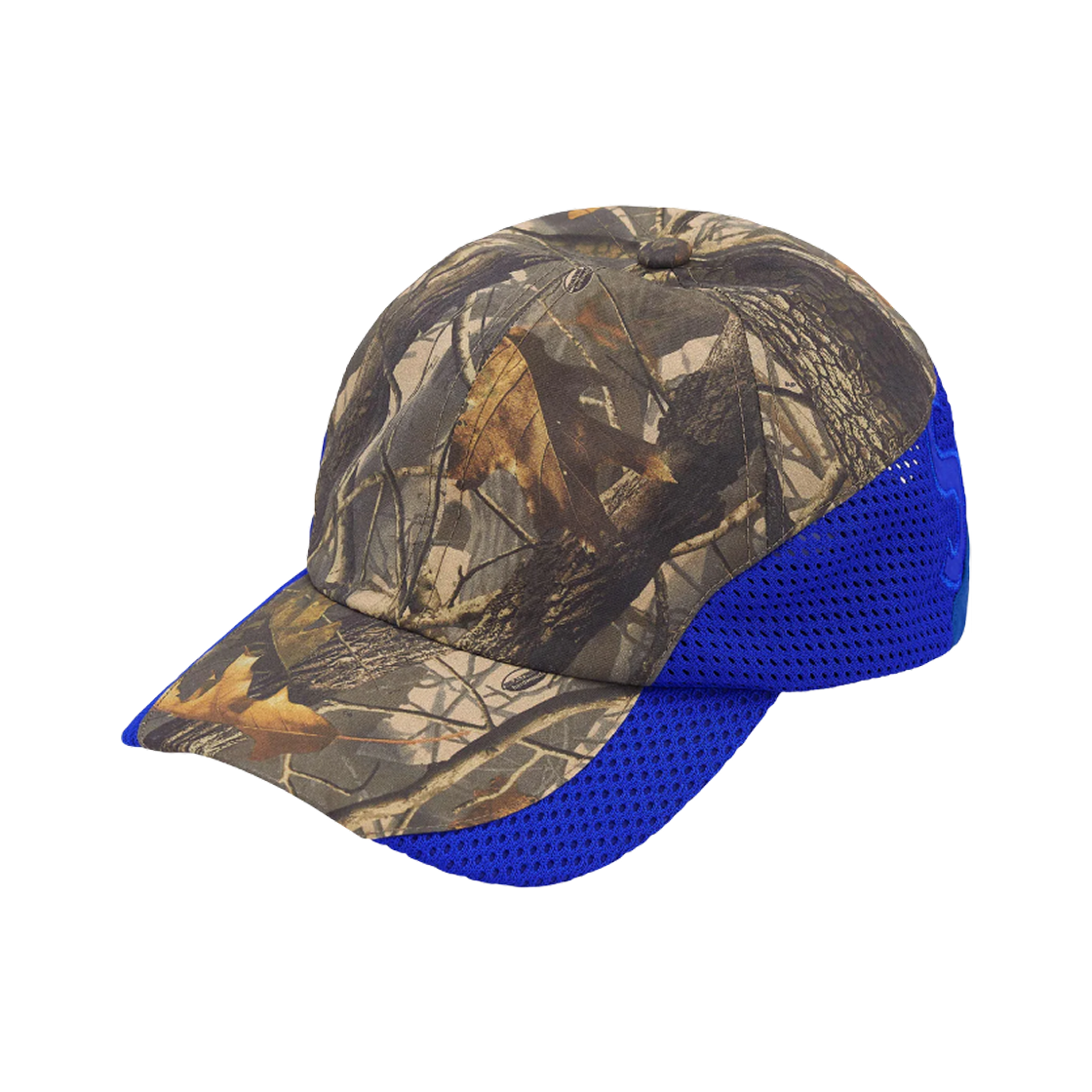 슈프림 코듀라 메쉬 6-패널 리얼트리 하드우즈 카모 - 25SS(Supreme Cordura Mesh 6-Panel Realtree Hardwoods Camo - 25SS)