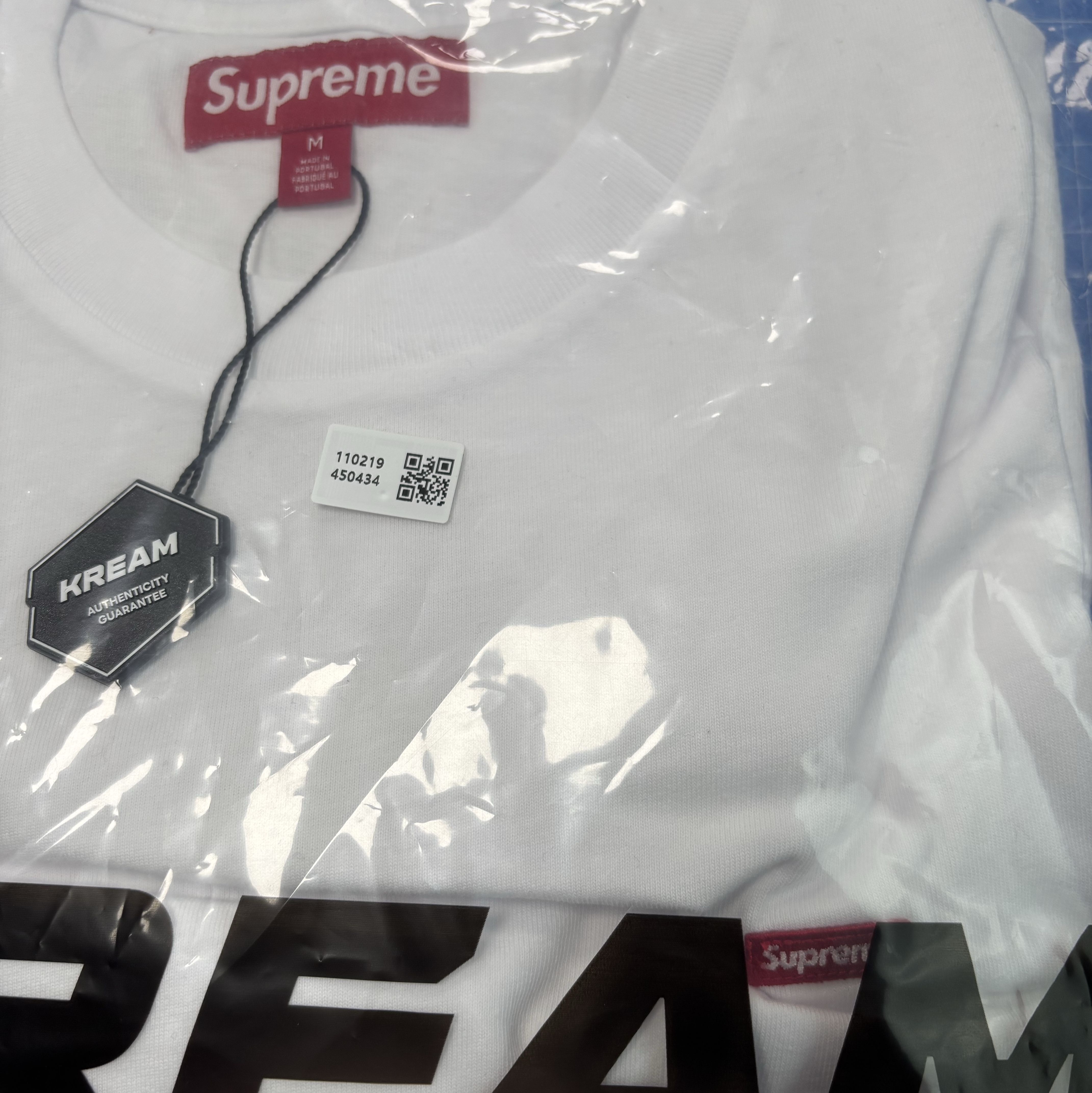 Supreme Small Box T-Shirt White - 24FW 착용 스타일