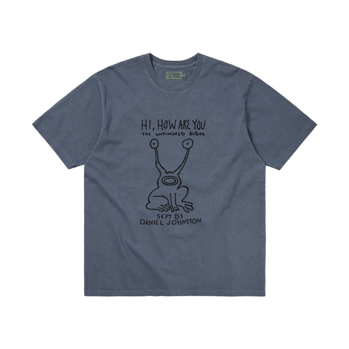 トップス TNT Daniel Johnston Frog Cap Black トップス TNT Daniel Johnston Frog Cap Black TNT Daniel