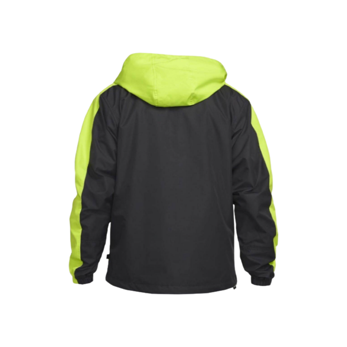 나이키 SB 스케이트보드 아노락 자켓 블랙 사이버 - 아시아(Nike SB Skateboard Anorak Jacket Black Cyber - Asia) - 2