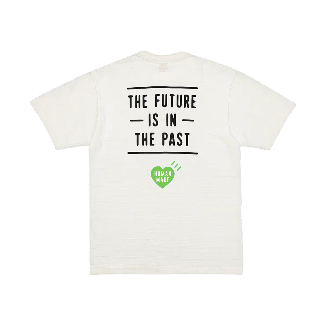 휴먼 메이드 하트 포켓 티셔츠 화이트 - 1928 스토어 한정(Human Made Heart Pocket T-Shirt White - 1928 Store Exclusive) - 1