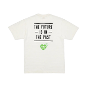 Human Made Heart Pocket T-Shirt White - 1928 Store Exclusive