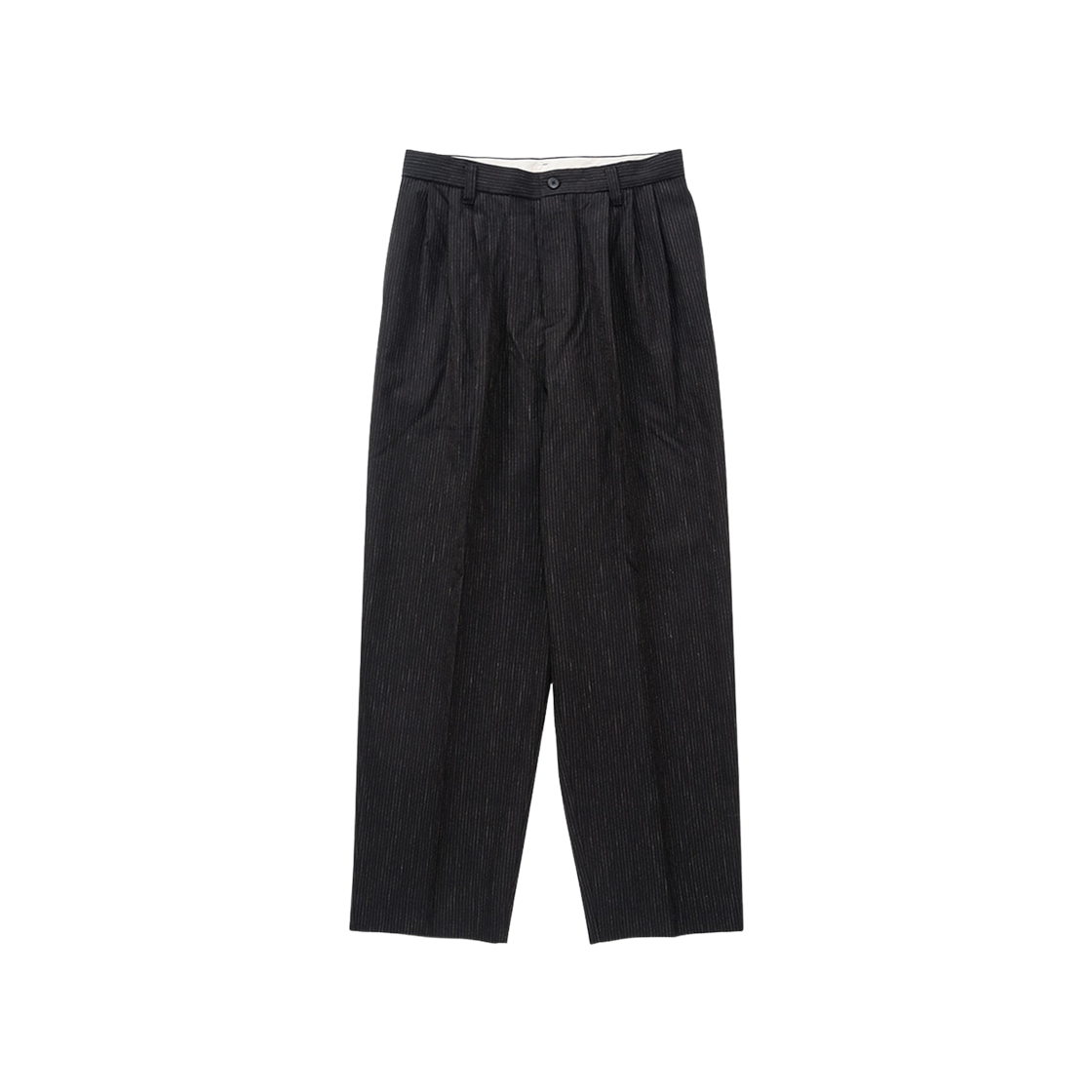 0125105008017 Visvim Russo Pants Black - 25SS