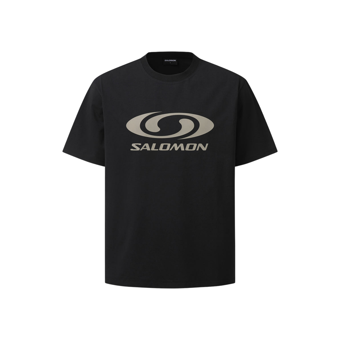 LC2808700 Salomon Link Short Sleeve T-Shirt Black