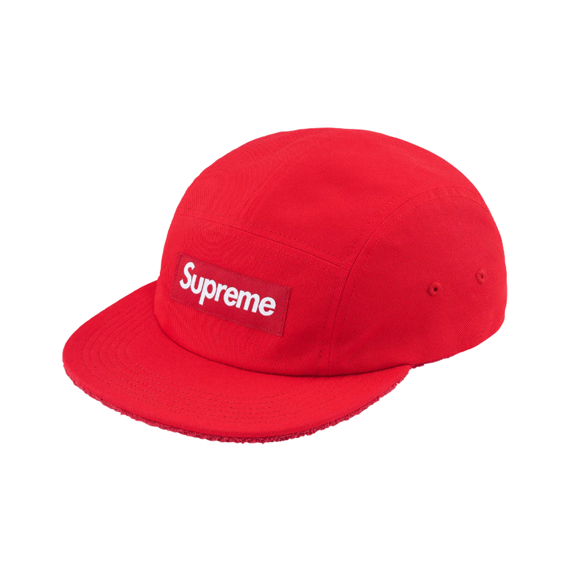 帽子 25ss Reversible Terry Camp Cap navy Supreme Reversible Terry Camp Cap (SS25) - $54