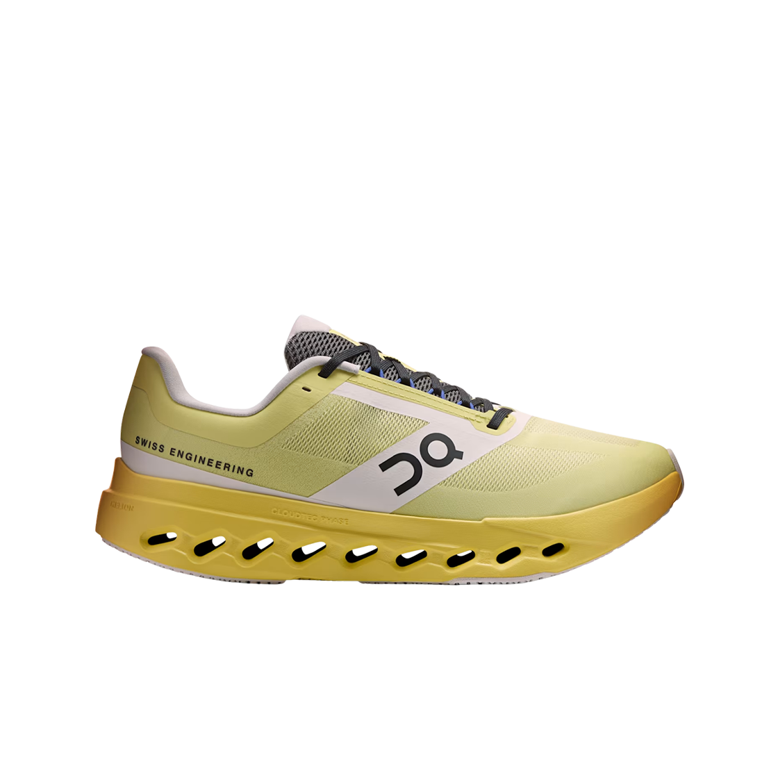 3MF10323003 On Running Cloudsurfer Next Z5 Limelight White