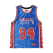 Supreme Marker Basketball Jersey Multicolor - 25SS