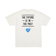 Human Made Heart Pocket T-Shirt White - Offline Store Exclusive