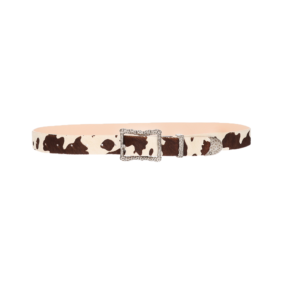 스몰스튜핏튠즈 크러쉬드 트리포 카우하이드 벨트(smallstupidtunes Crushed Trypo Cowhide Belt)