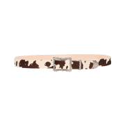 smallstupidtunes Crushed Trypo Cowhide Belt