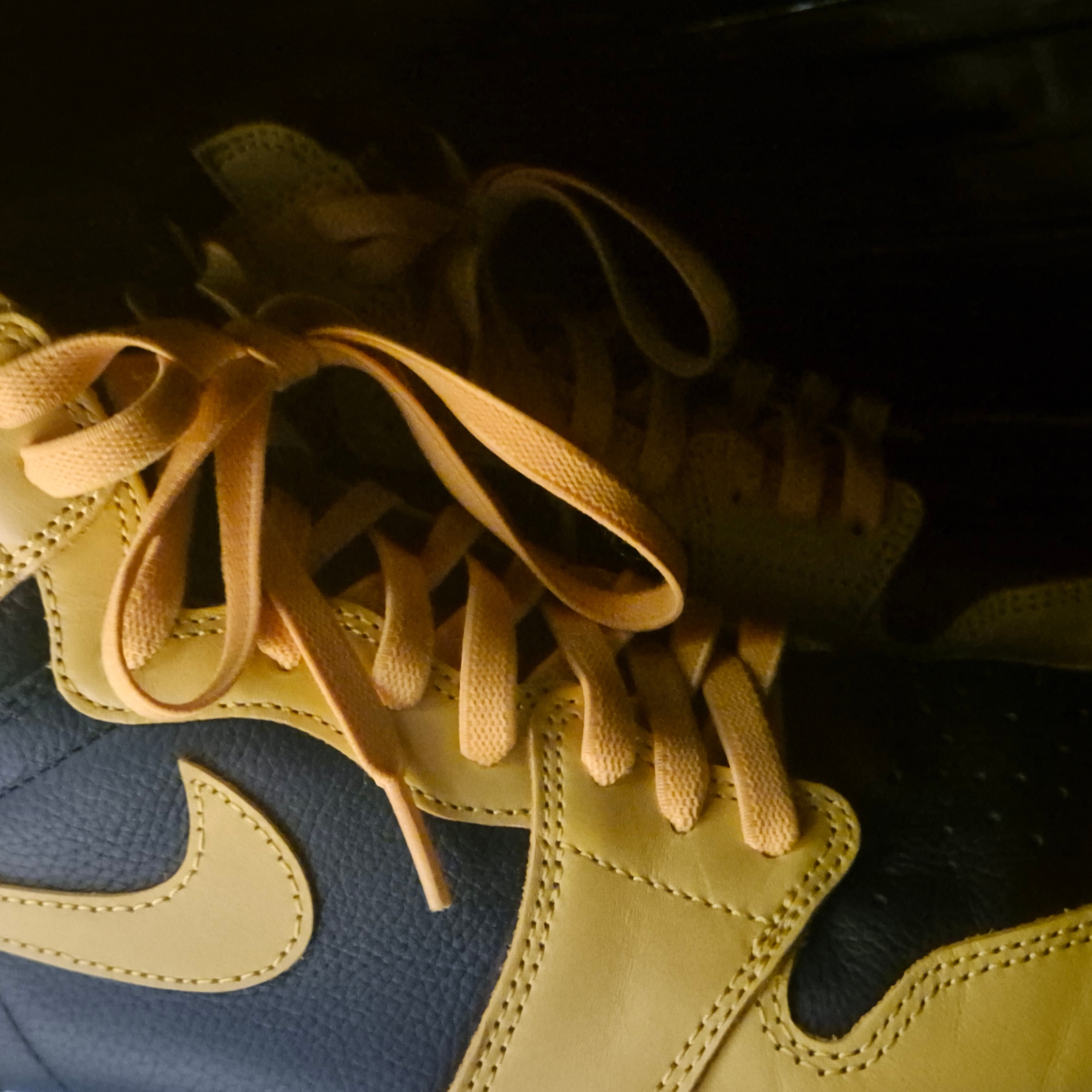 Jordan 1 Retro High OG Pollen 착용 스타일